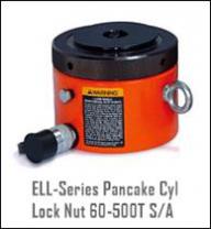 ELL-Series Pancake Cyl Lock Nut 60-500T SA